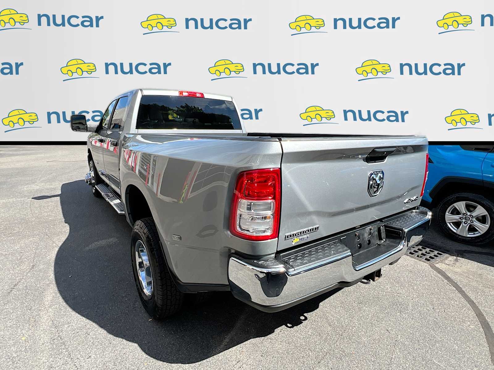 2024 Ram 3500 Big Horn - Photo 5