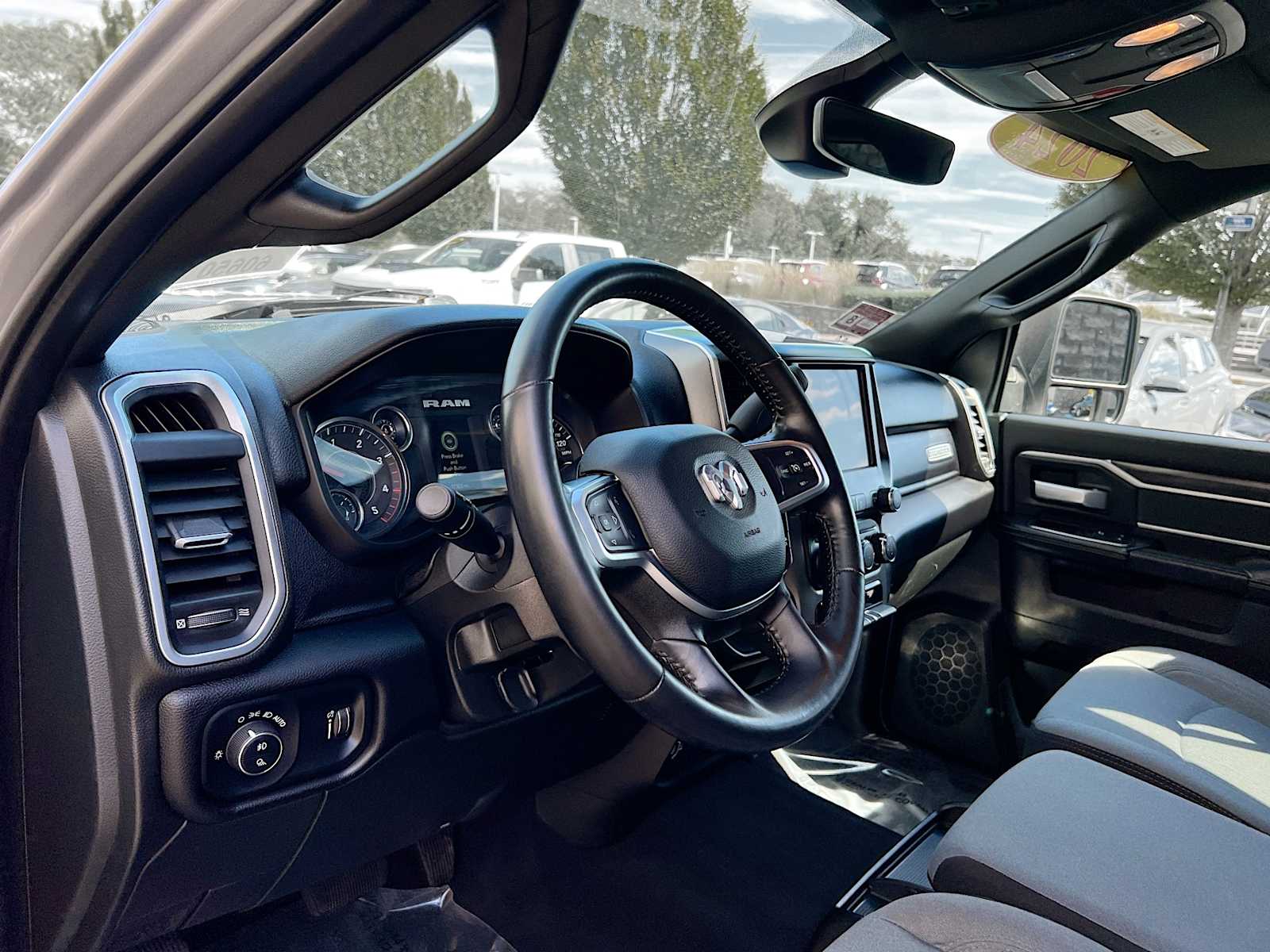 2024 Ram 3500 Big Horn - Photo 9