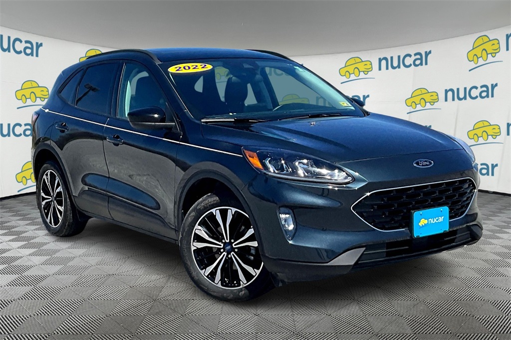 2022 Ford Escape SEL