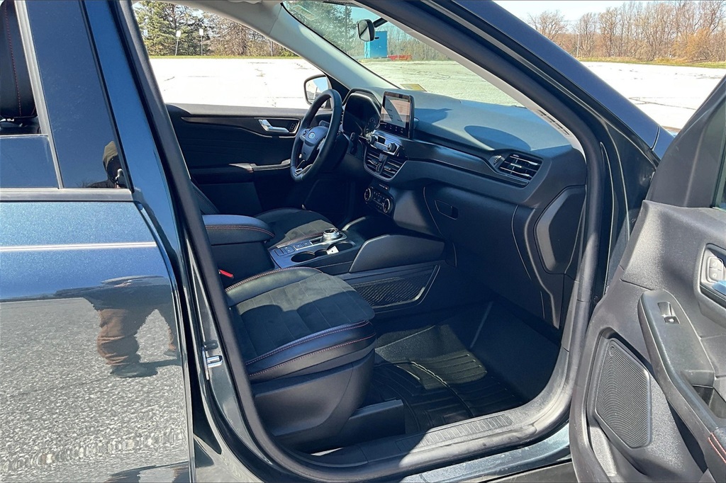 2022 Ford Escape SEL - Photo 14