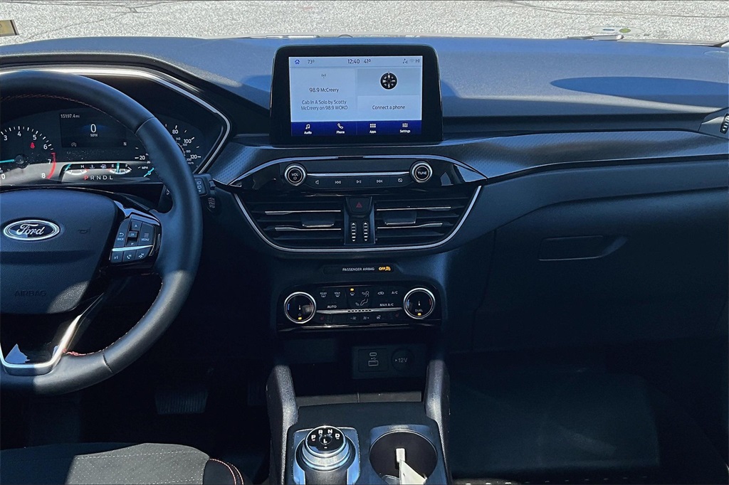 2022 Ford Escape SEL - Photo 18