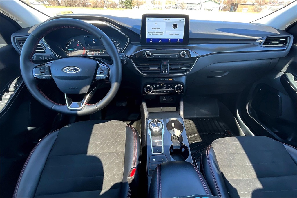 2022 Ford Escape SEL - Photo 21