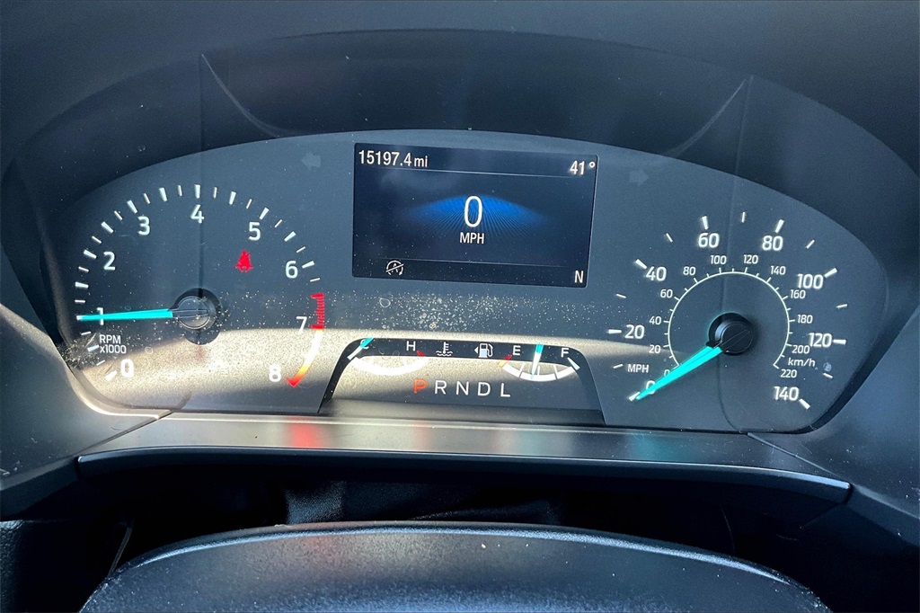 2022 Ford Escape SEL - Photo 25