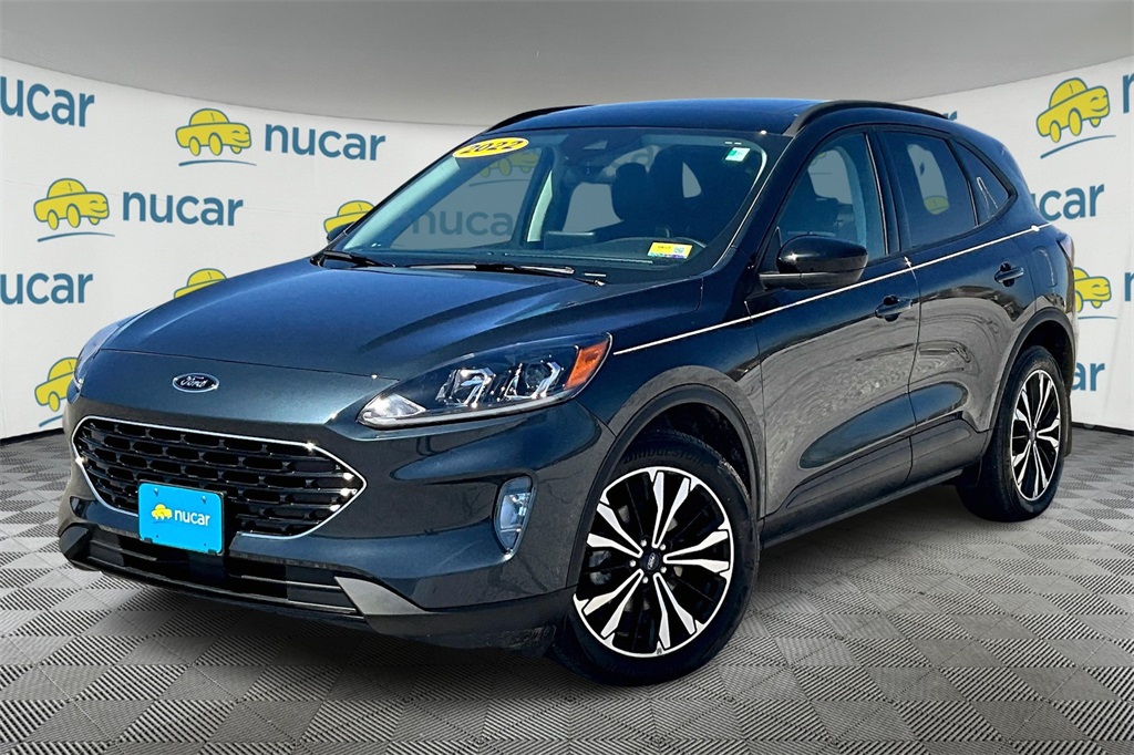 2022 Ford Escape SEL - Photo 3