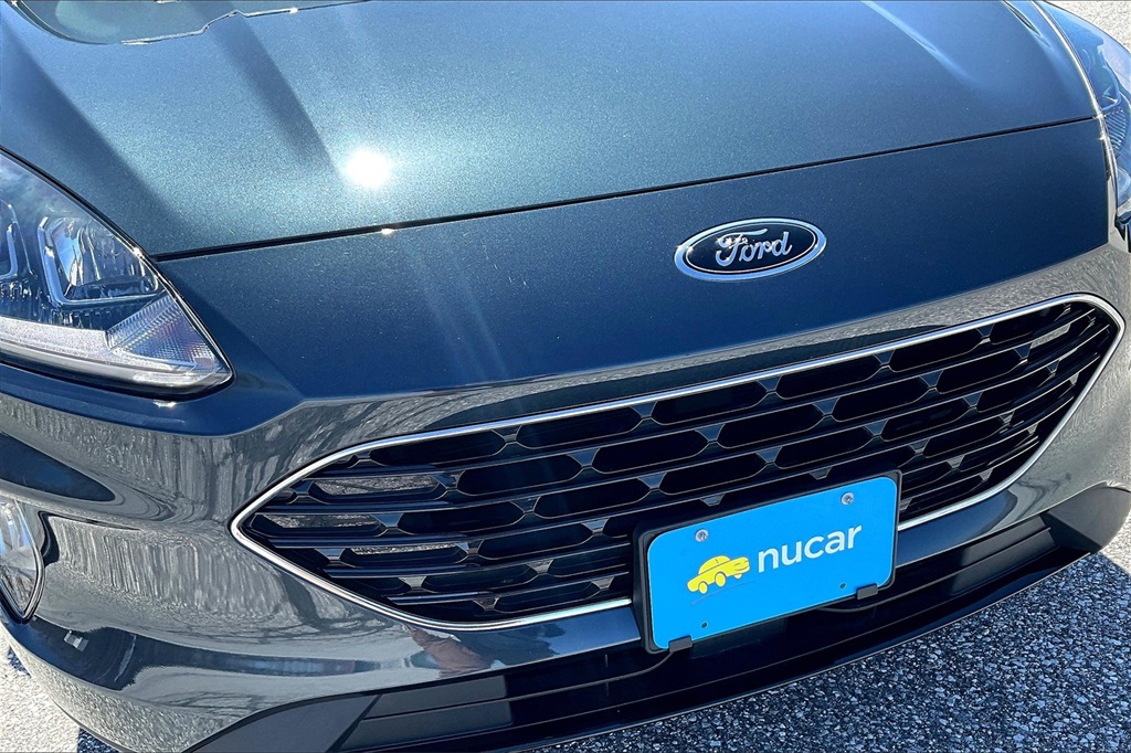 2022 Ford Escape SEL - Photo 31