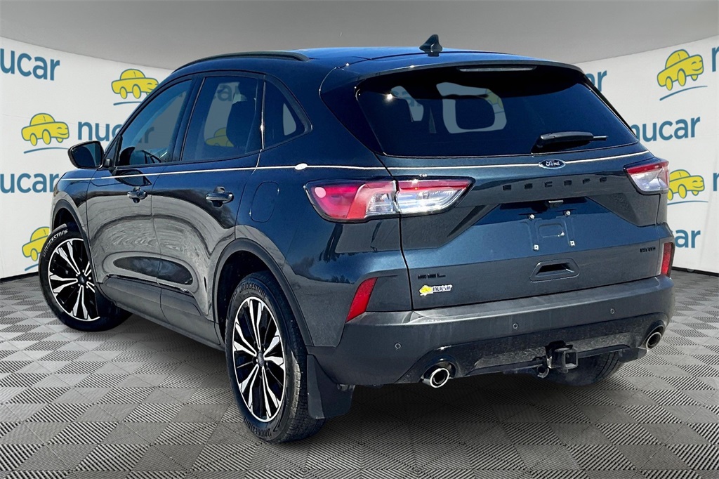 2022 Ford Escape SEL - Photo 4