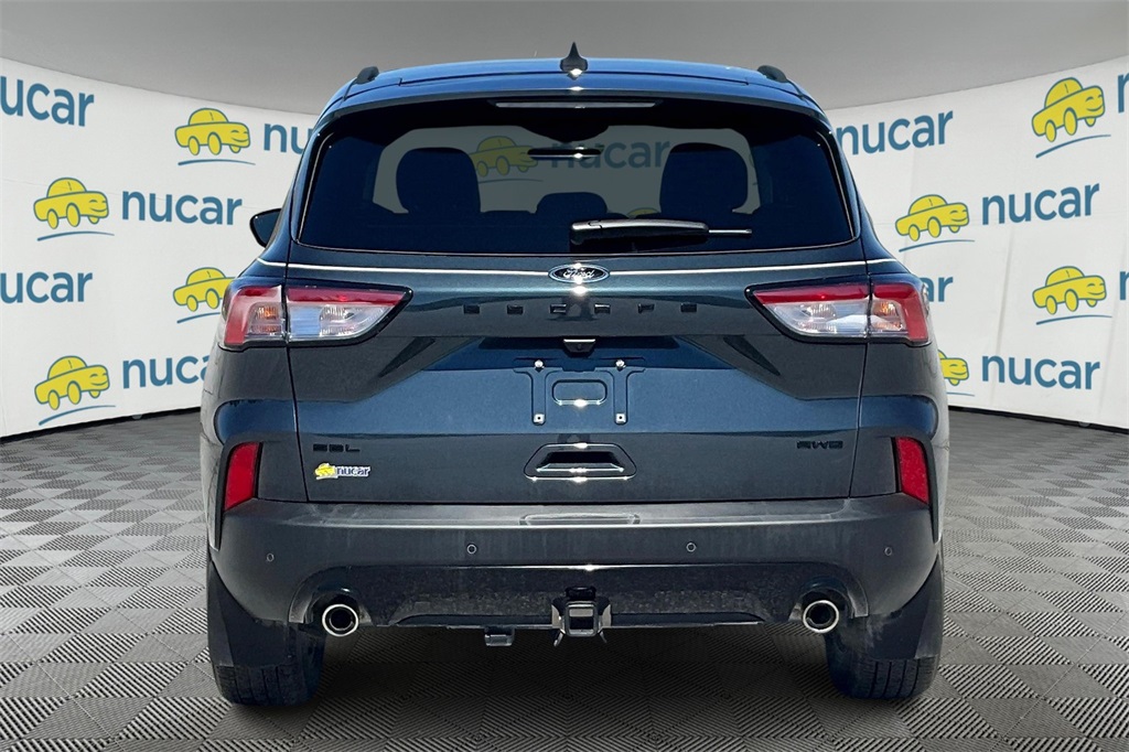 2022 Ford Escape SEL - Photo 5