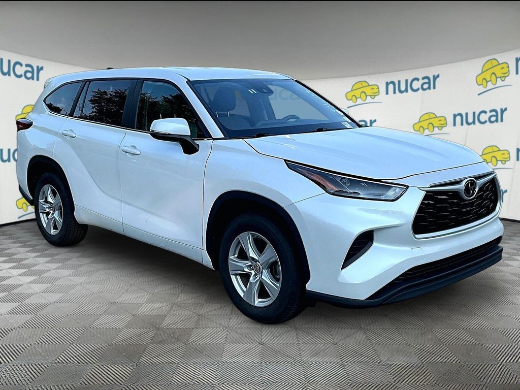 2023 Toyota Highlander L
