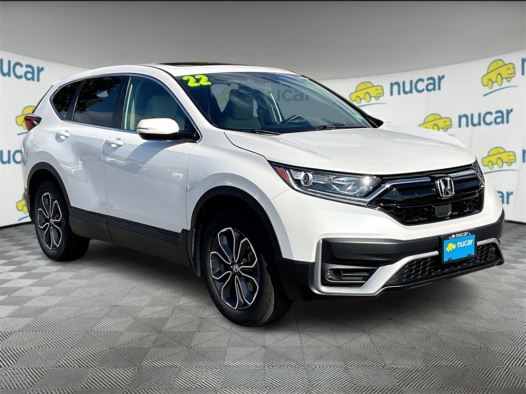 2022 Honda CR-V Special Edition photo 32