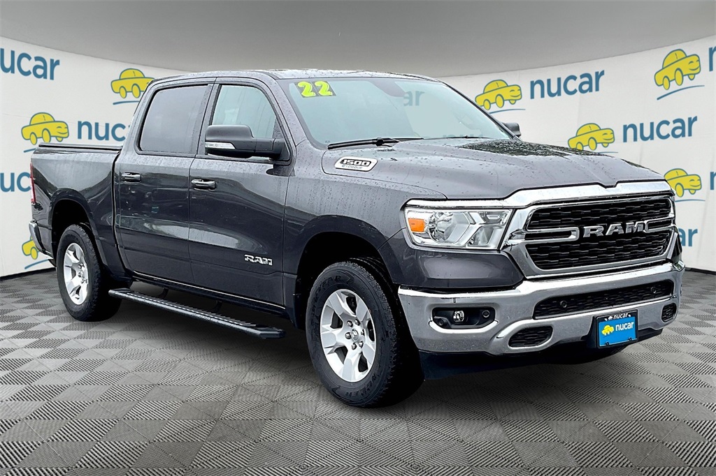 2022 Ram 1500 Big Horn/Lone Star