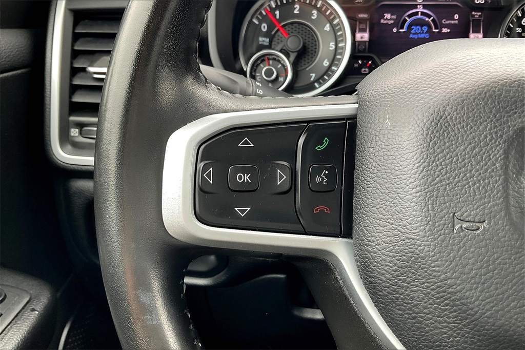 2022 Ram 1500 Big Horn/Lone Star - Photo 21