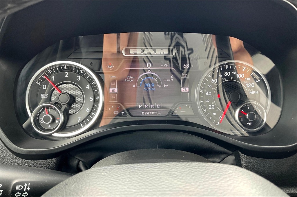 2022 Ram 1500 Big Horn/Lone Star - Photo 23