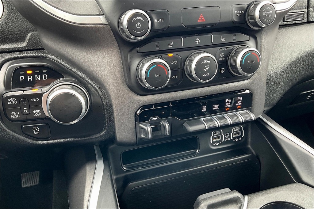 2022 Ram 1500 Big Horn/Lone Star - Photo 24