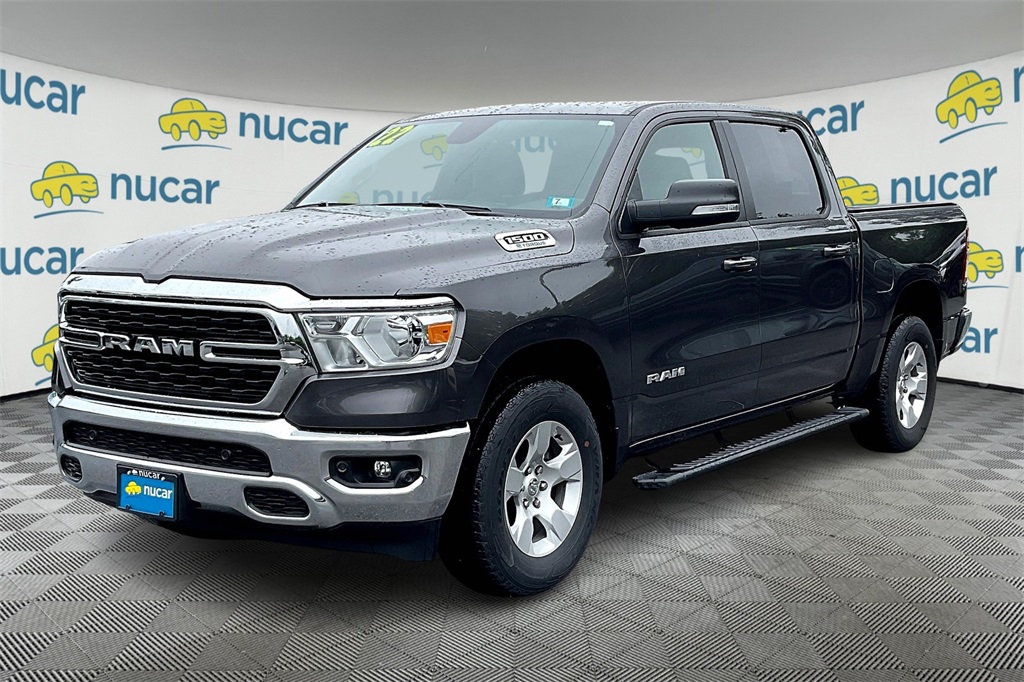 2022 Ram 1500 Big Horn/Lone Star - Photo 3