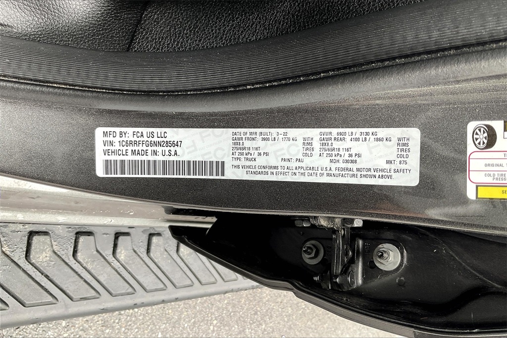 2022 Ram 1500 Big Horn/Lone Star - Photo 32