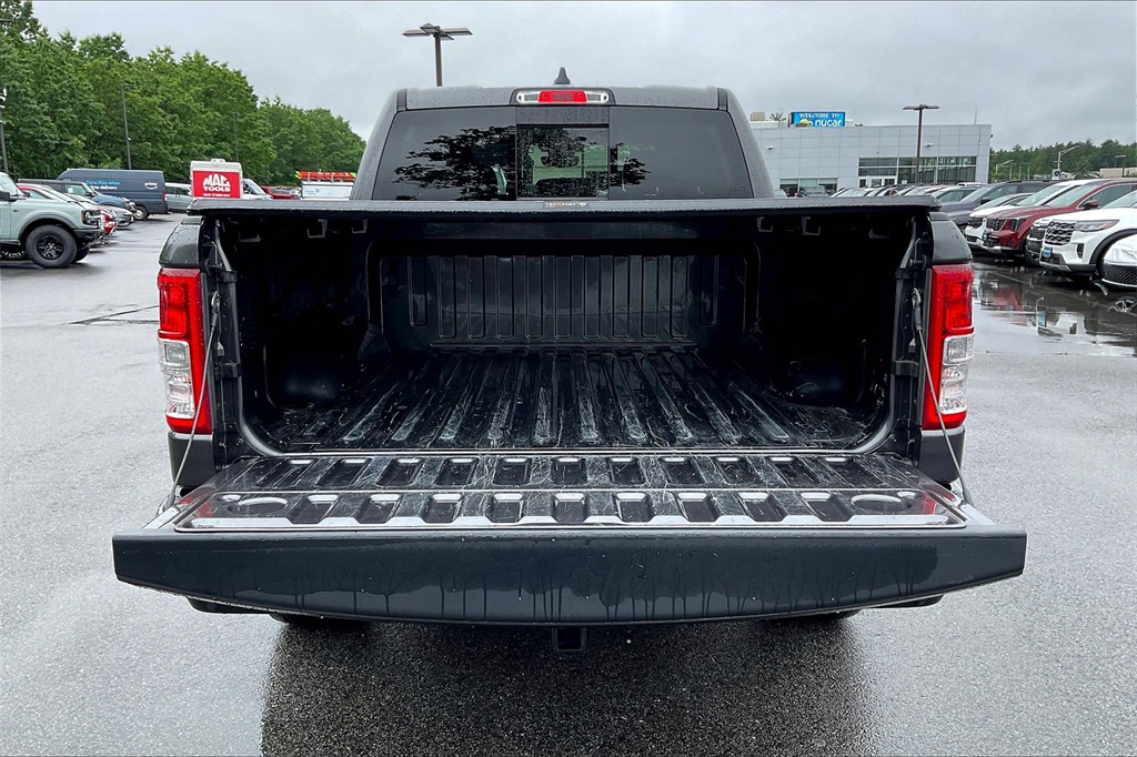 2022 Ram 1500 Big Horn/Lone Star - Photo 35