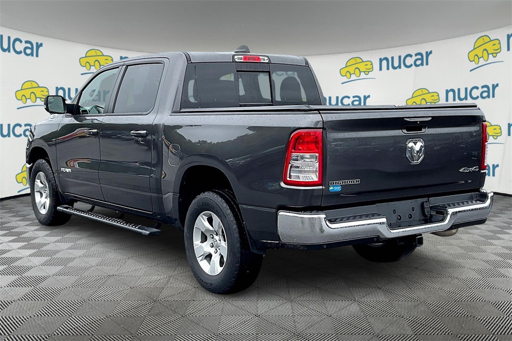 2022 Ram 1500 Big Horn/Lone Star - Photo 4