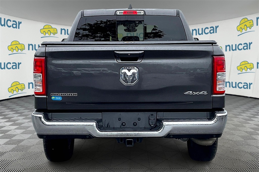 2022 Ram 1500 Big Horn/Lone Star - Photo 5