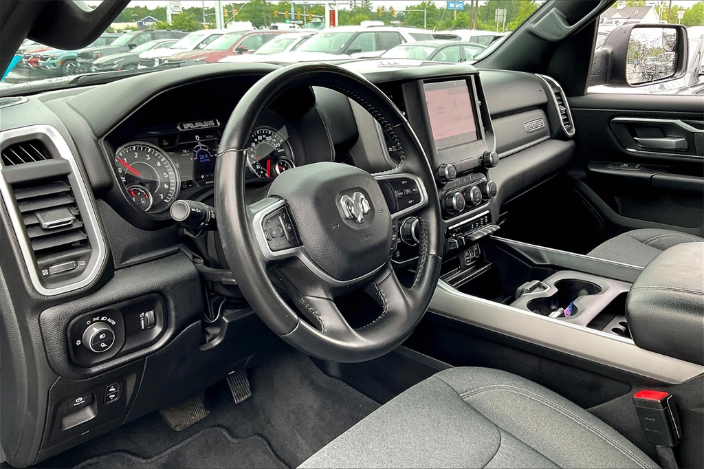 2022 Ram 1500 Big Horn/Lone Star - Photo 8