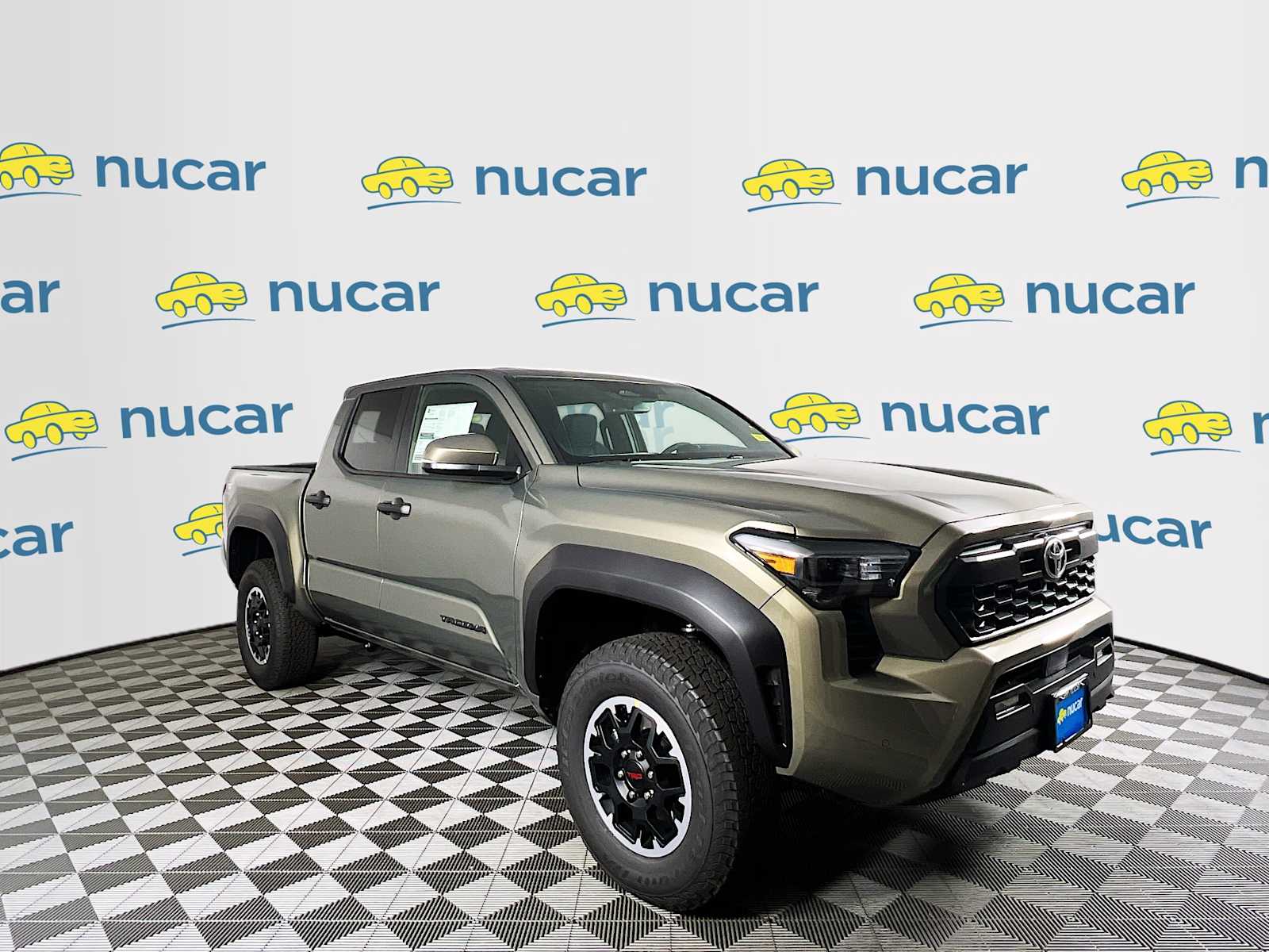 2025 Toyota Tacoma TRD Off Road