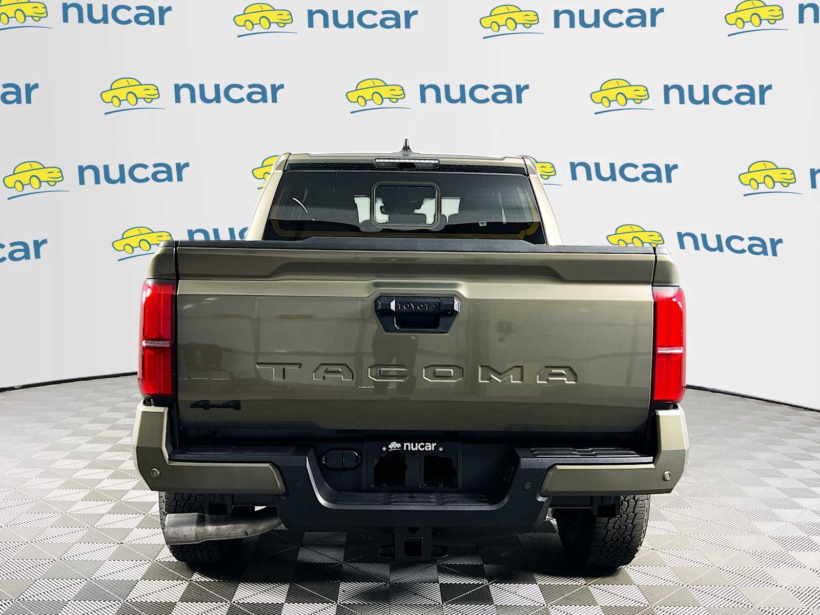 2025 Toyota Tacoma TRD Off Road - Photo 5