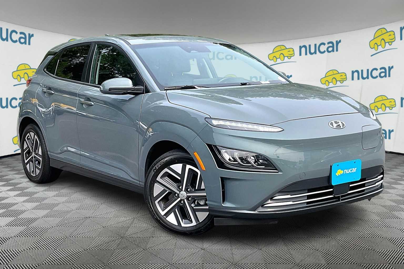 2023 Hyundai Kona Electric Limited