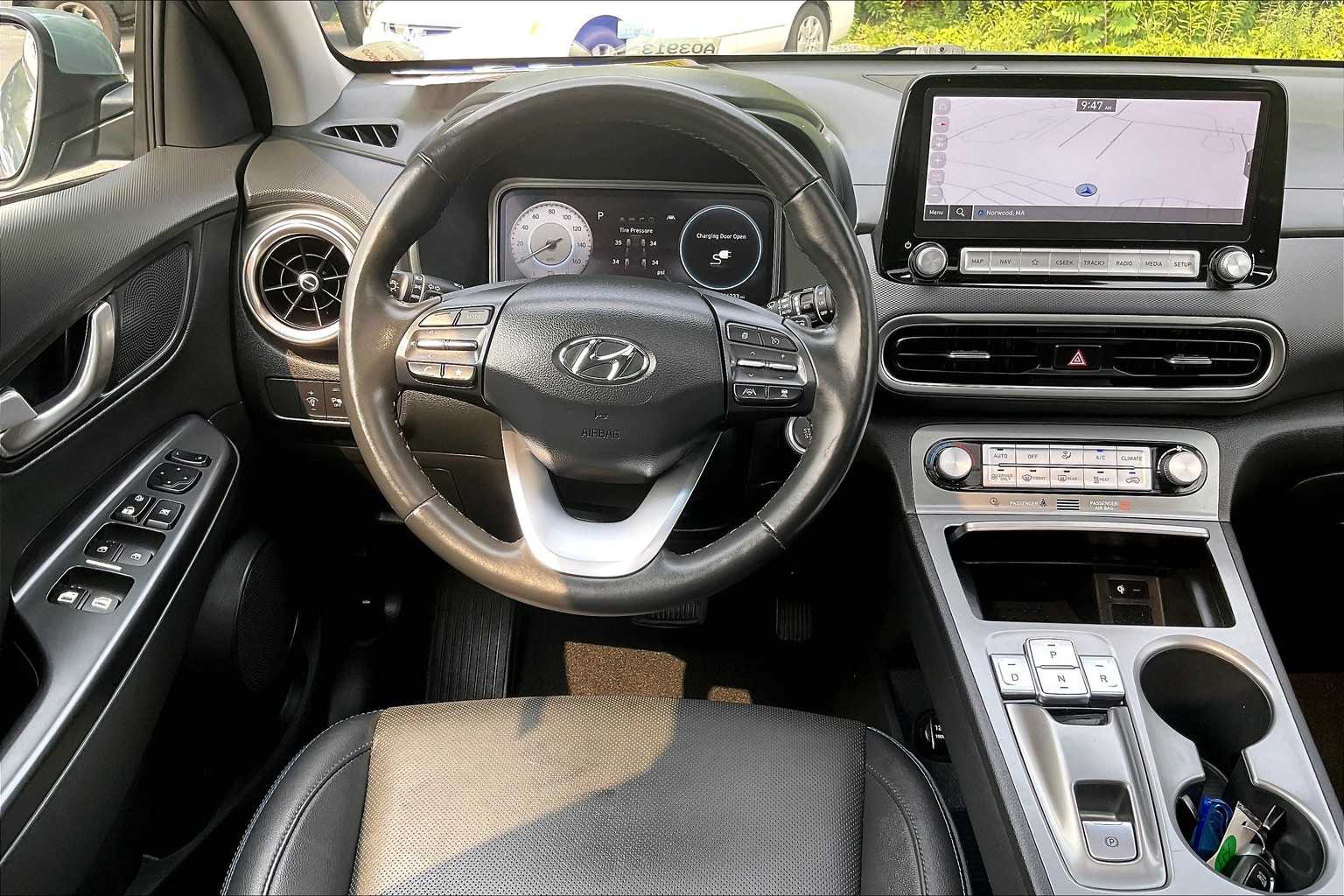 2023 Hyundai Kona Electric Limited - Photo 17