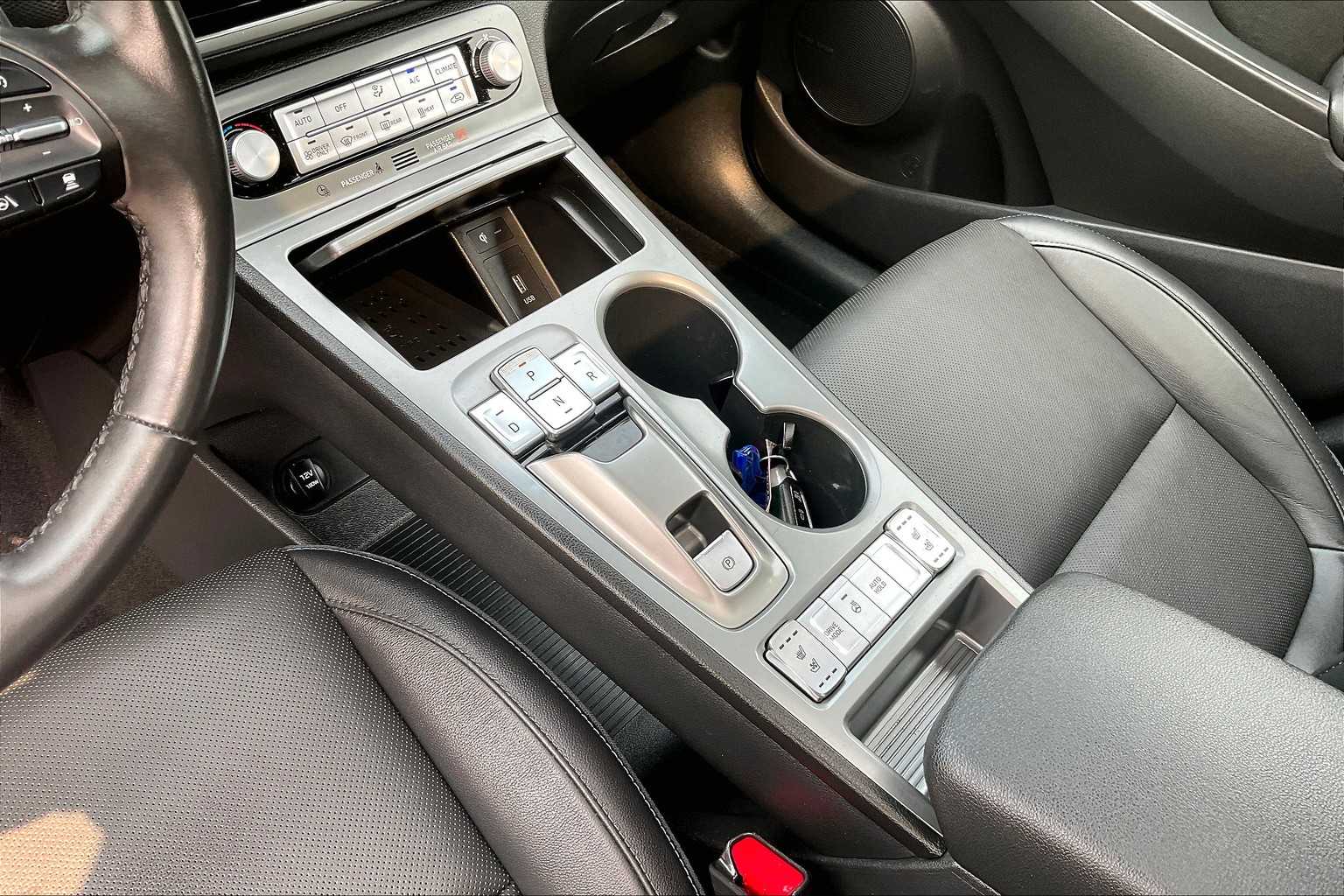2023 Hyundai Kona Electric Limited - Photo 20