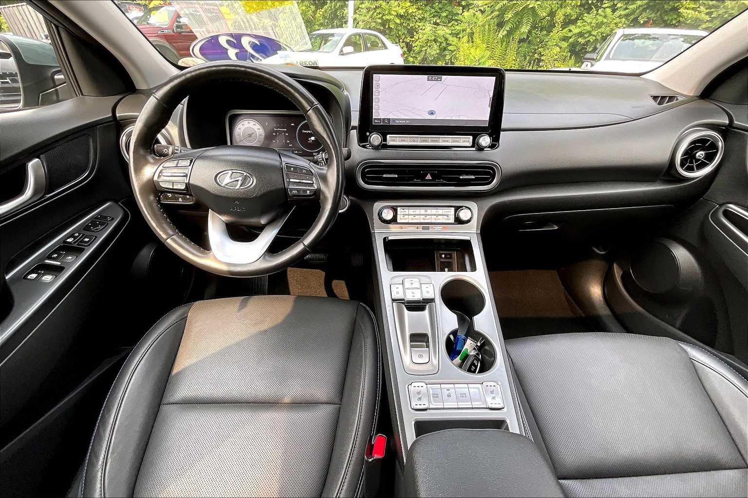 2023 Hyundai Kona Electric Limited - Photo 21
