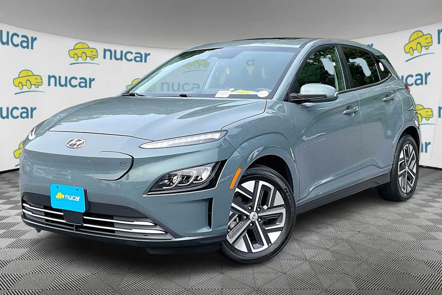 2023 Hyundai Kona Electric Limited - Photo 3