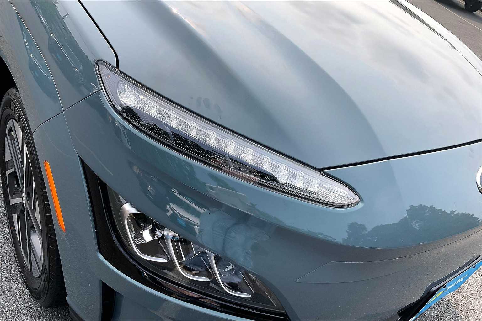 2023 Hyundai Kona Electric Limited - Photo 33