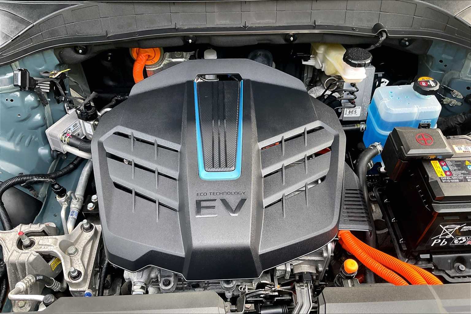 2023 Hyundai Kona Electric Limited - Photo 35