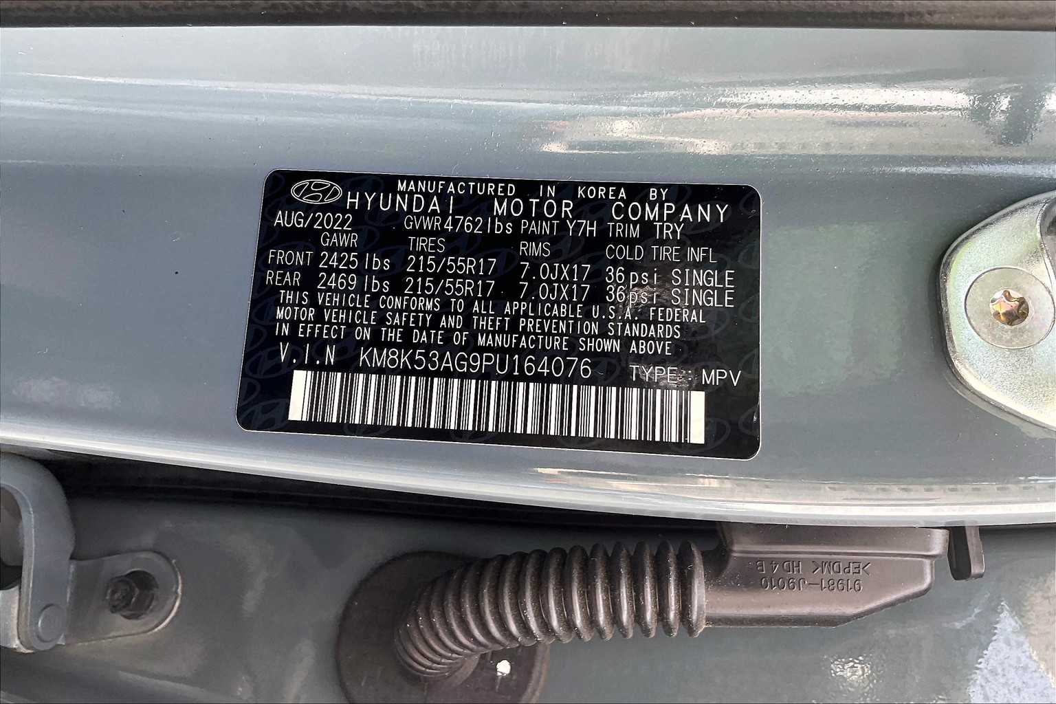 2023 Hyundai Kona Electric Limited - Photo 36