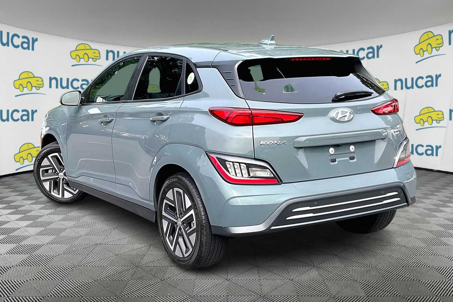 2023 Hyundai Kona Electric Limited - Photo 4