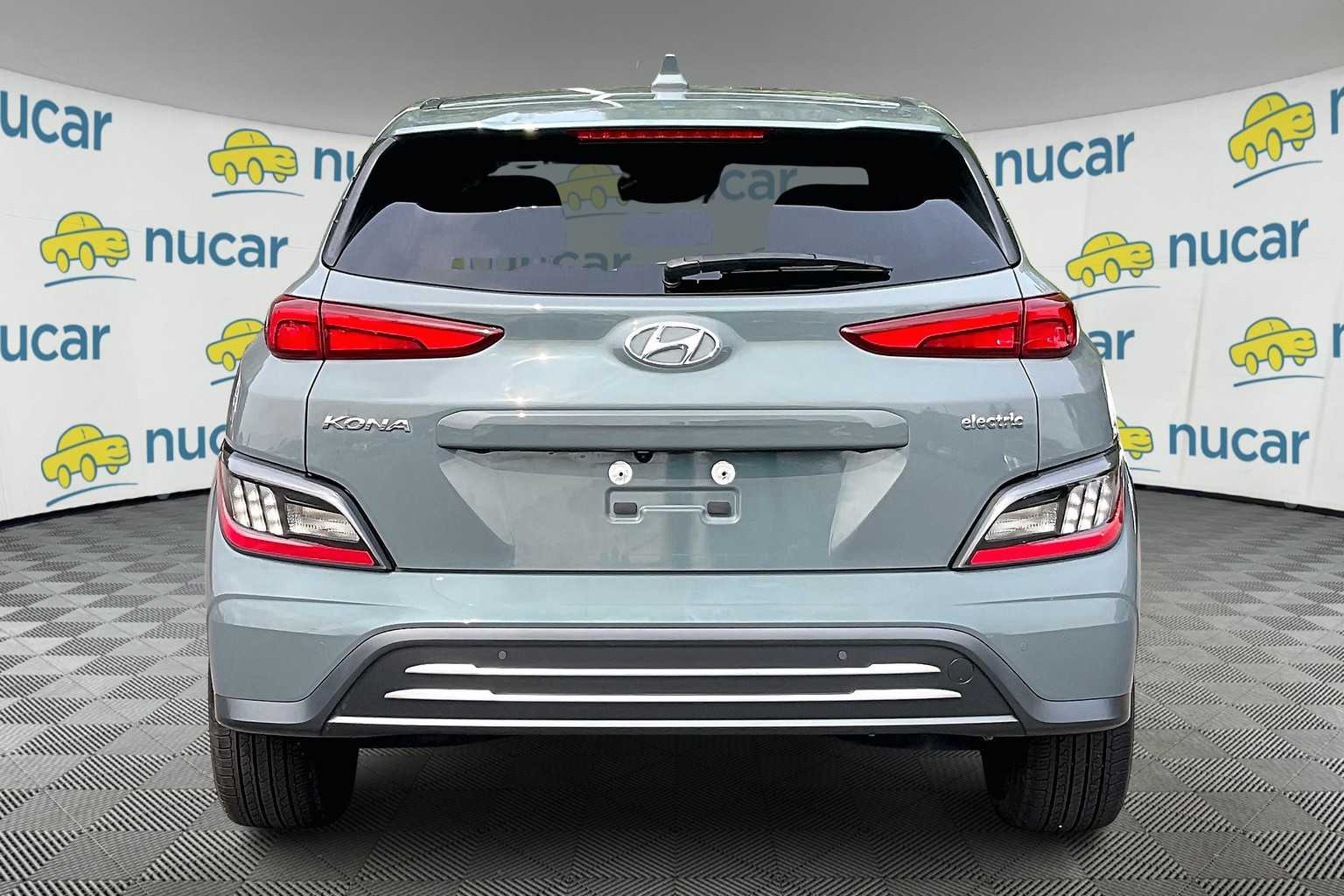 2023 Hyundai Kona Electric Limited - Photo 5