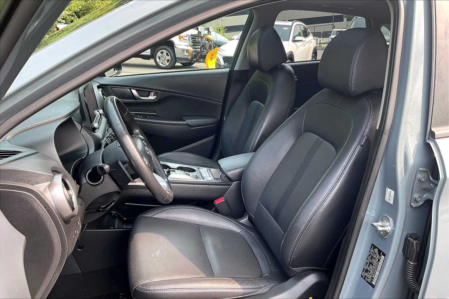 2023 Hyundai Kona Electric Limited - Photo 10