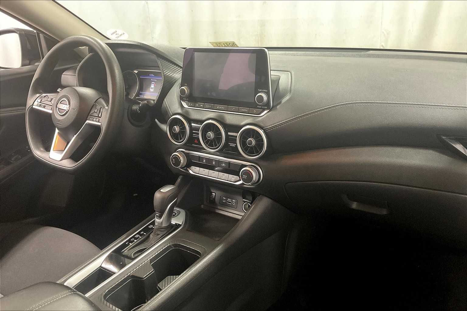 2024 Nissan Sentra SV - Photo 14