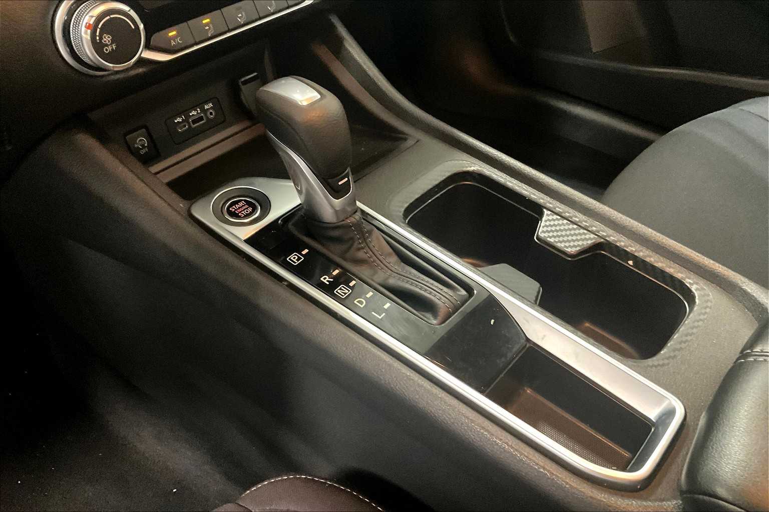 2024 Nissan Sentra SV - Photo 20