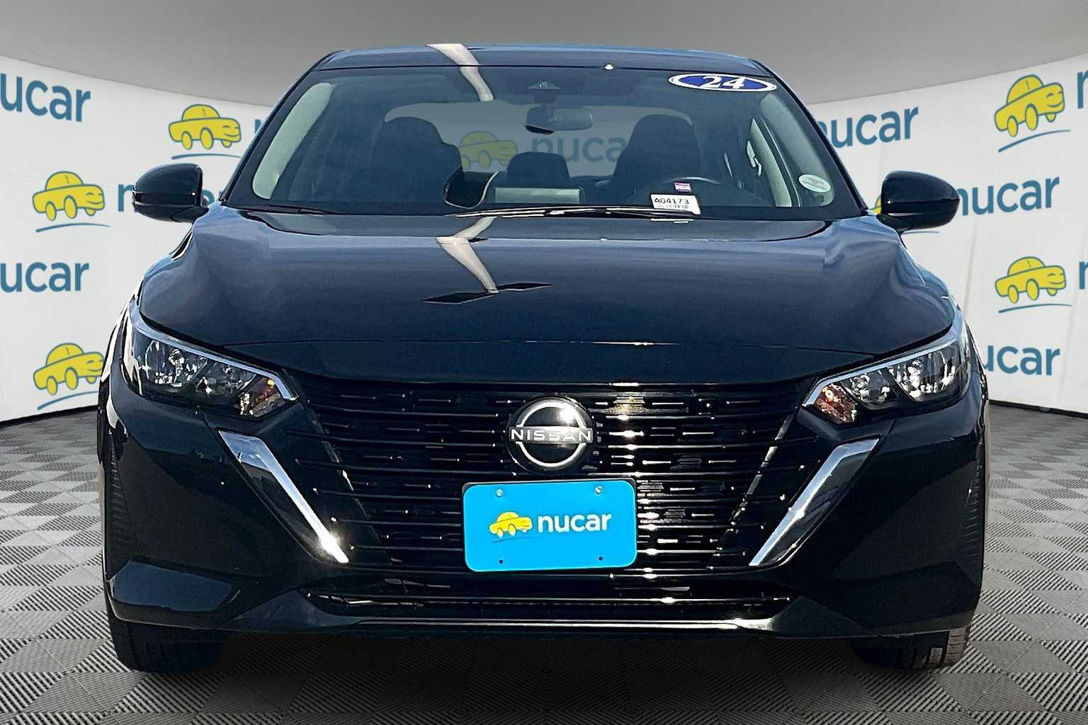 2024 Nissan Sentra SV - Photo 2