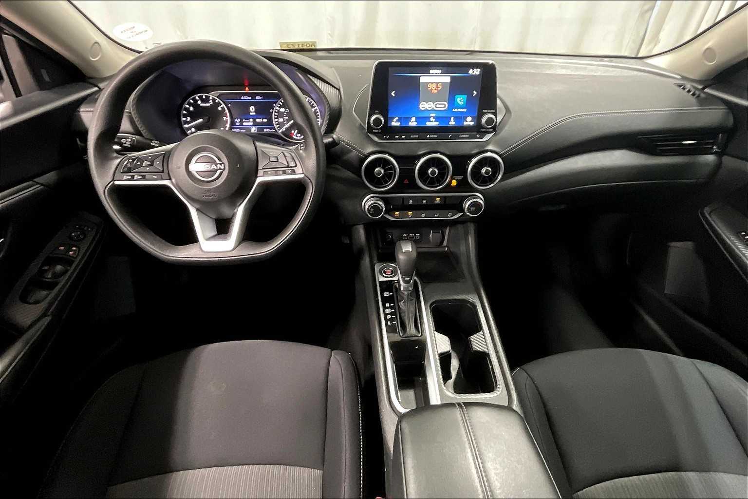 2024 Nissan Sentra SV - Photo 21