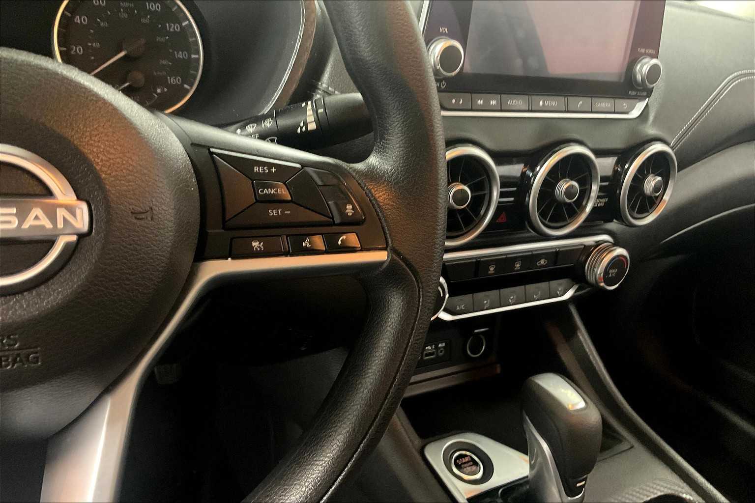 2024 Nissan Sentra SV - Photo 23