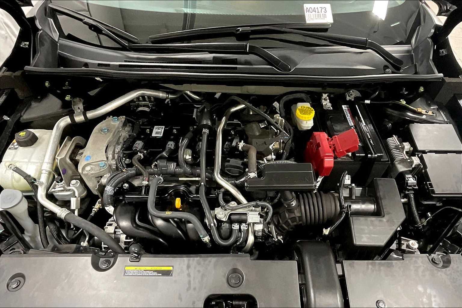 2024 Nissan Sentra SV - Photo 29