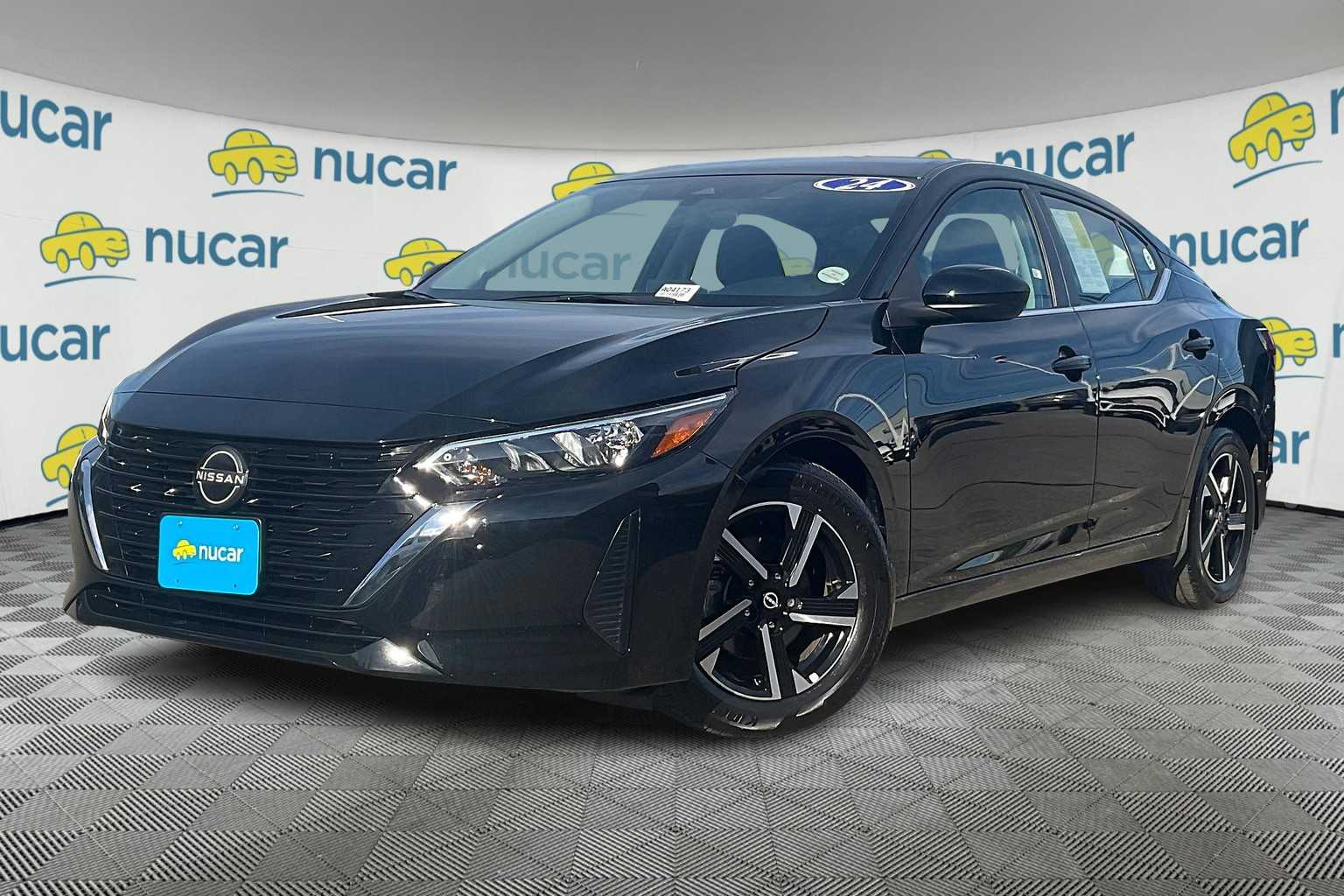 2024 Nissan Sentra SV - Photo 3