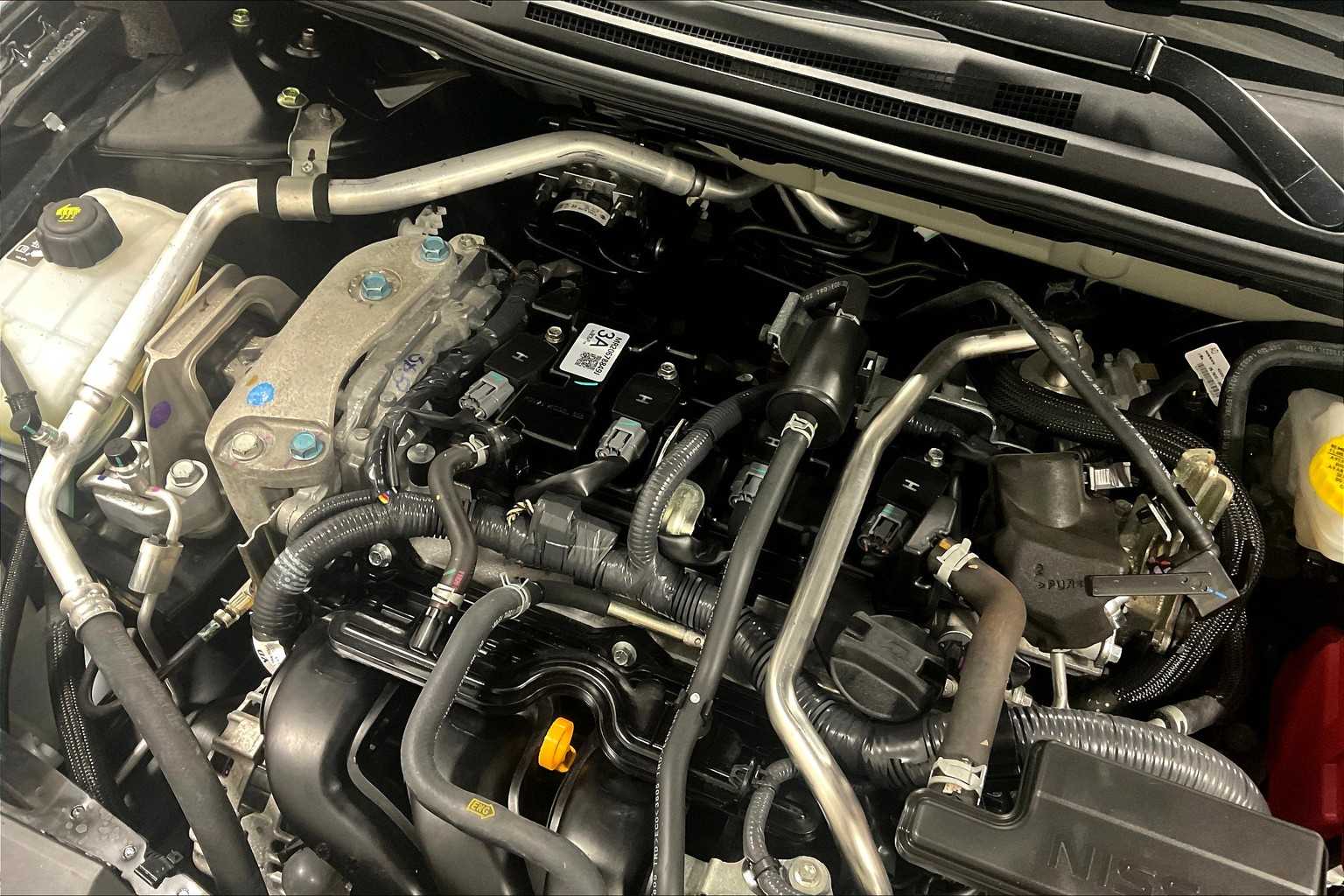 2024 Nissan Sentra SV - Photo 34