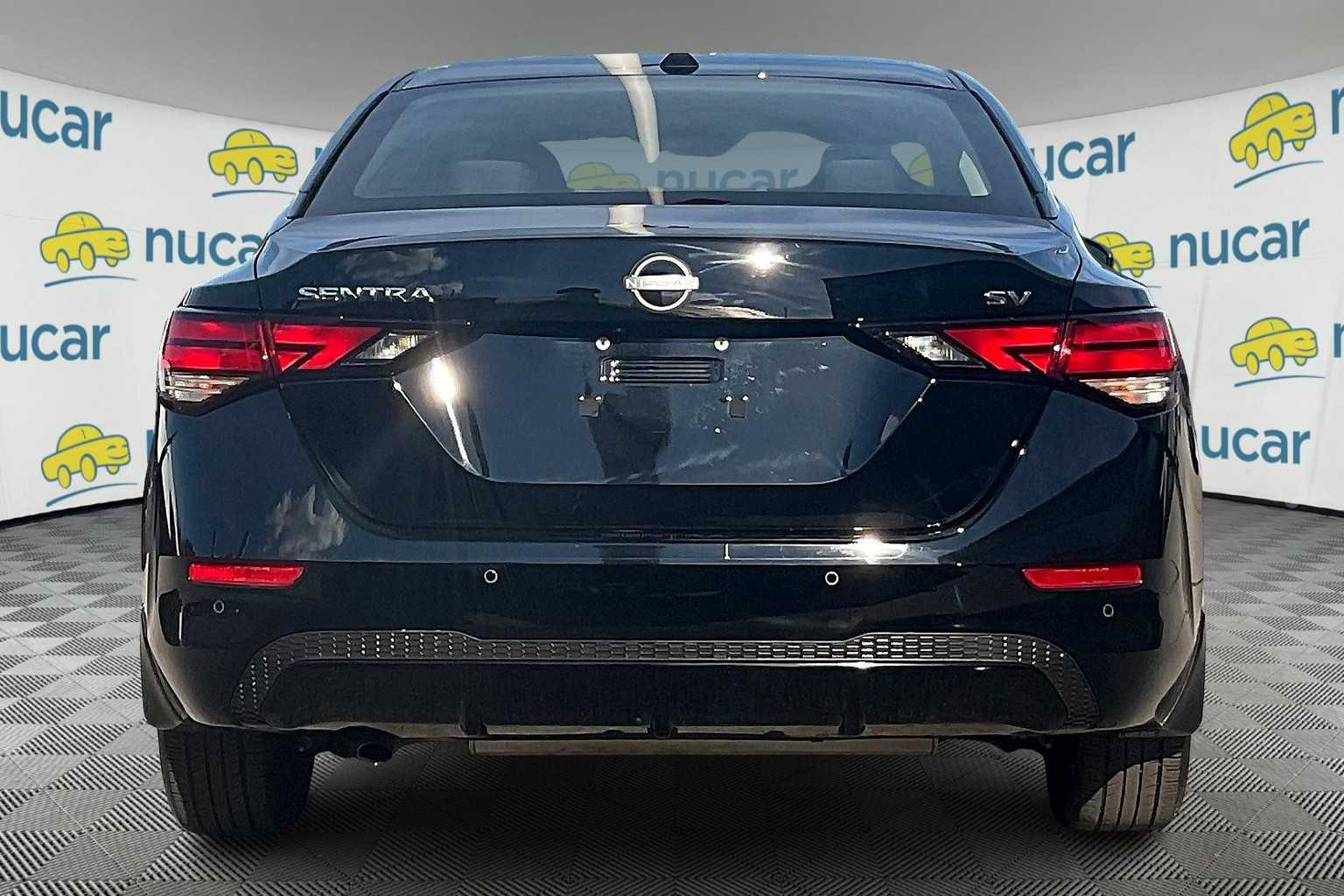 2024 Nissan Sentra SV - Photo 5