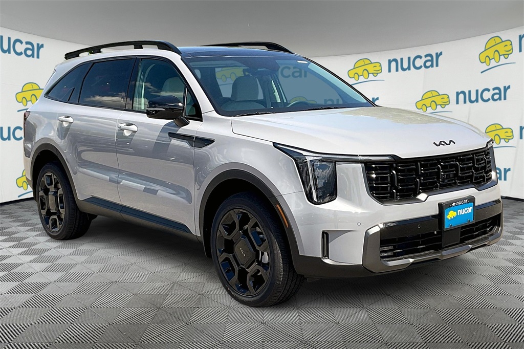 2025 Kia Sorento X-Line EX