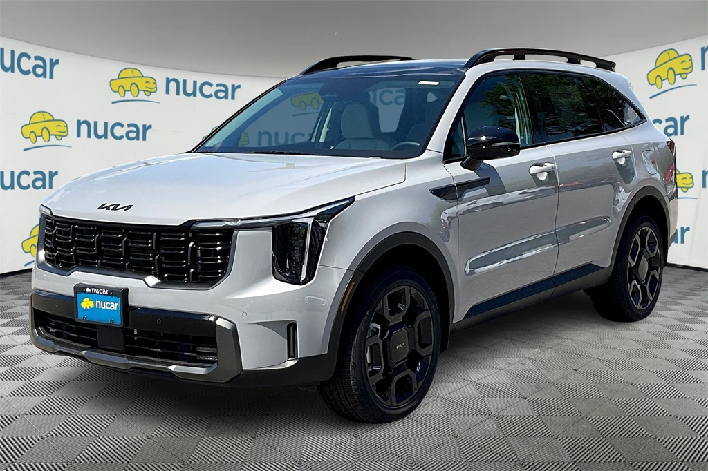 2025 Kia Sorento X-Line EX - Photo 4