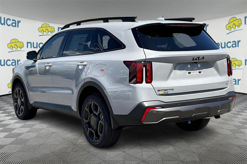 2025 Kia Sorento X-Line EX - Photo 5