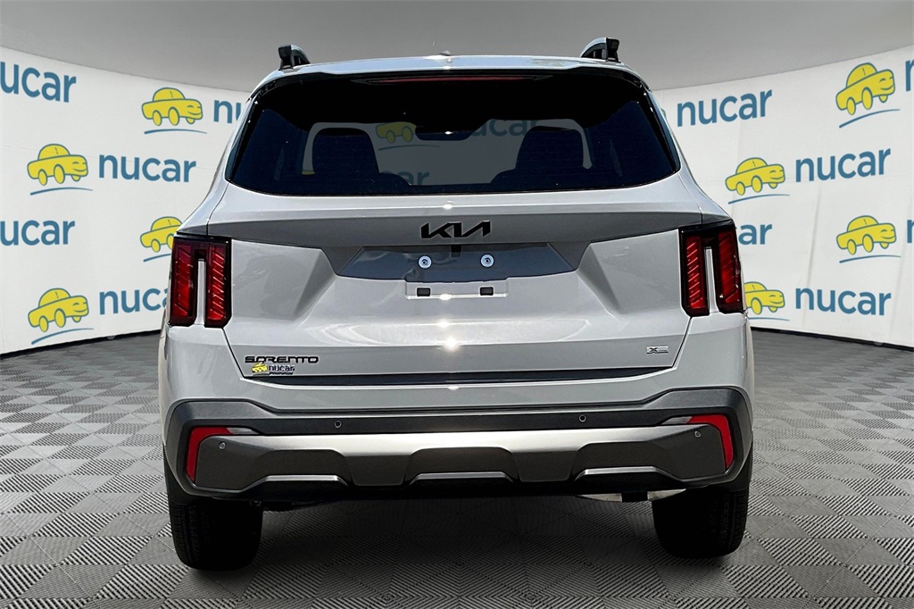 2025 Kia Sorento X-Line EX - Photo 6