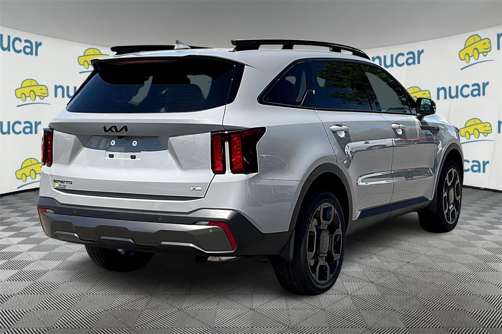 2025 Kia Sorento X-Line EX - Photo 7